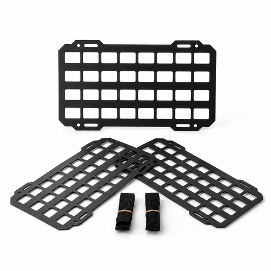 Sun Visor Molle Panel - Oversize