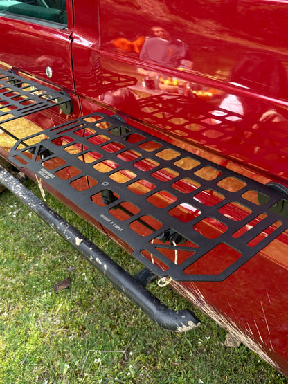 For-rest55 Portable Magnetic Camping Table