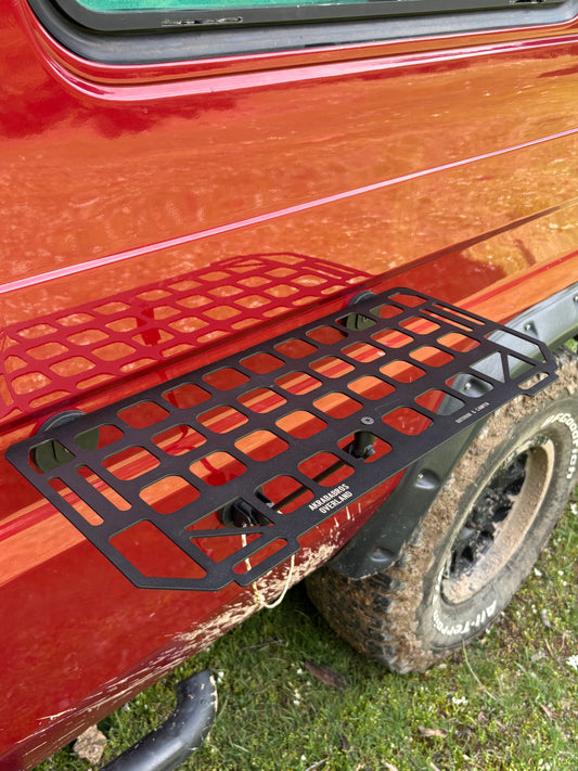 For-rest55 Portable Magnetic Camping Table