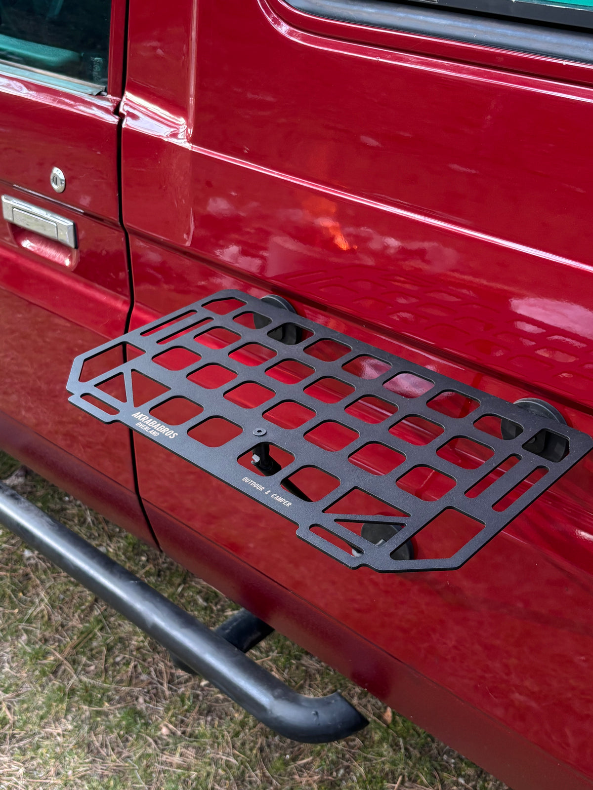 For-rest25 Portable Magnetic Camping Table