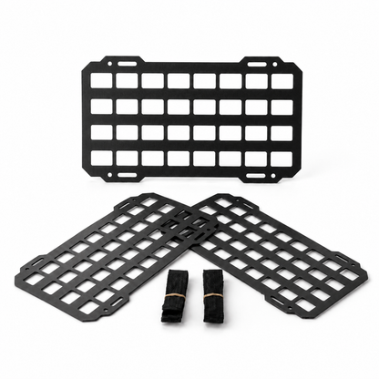 Sun Visor Molle Panel - Oversize